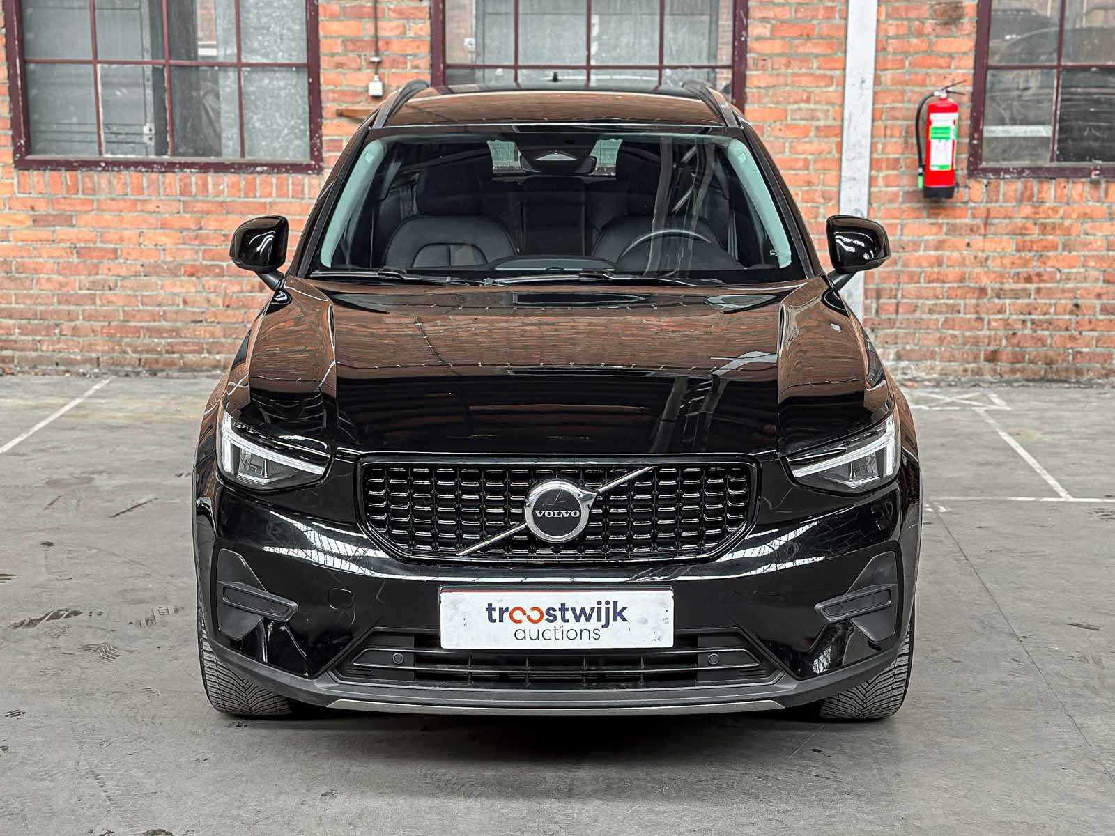 Volvo XC40 2.0 B3 Mild-Hybrid 163pk 2024