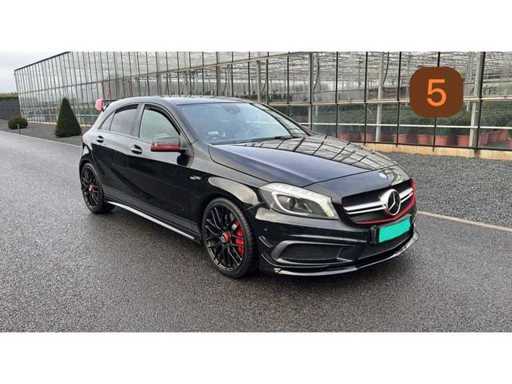 Mercedes A 45 AMG 4MATIC- 2014