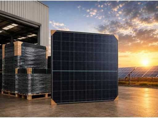 D | Brand new solar panels Trina Solar Vertex S - 410 W + 450 W - No reserve price