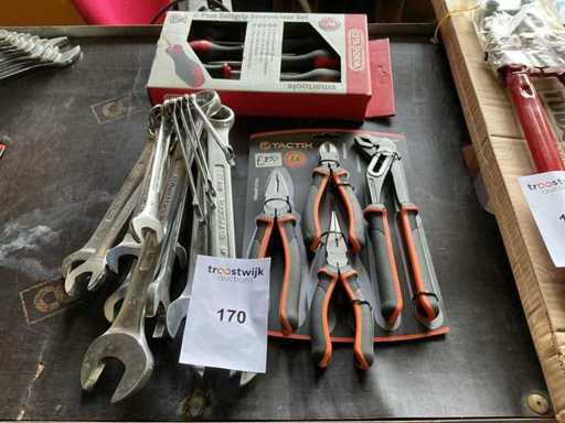 Inne narzędzia ręczne