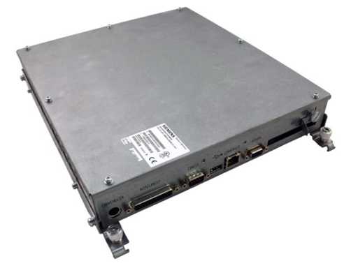 SINUMERIK Unité de commande électronique + divers