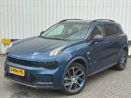 Lynk & Co 01 1.5 Automat * Z-406-PG