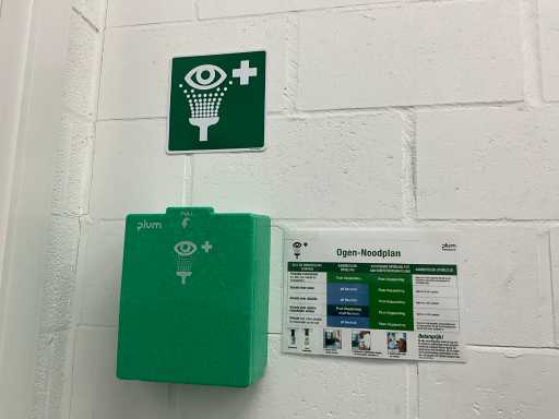 Plan d’urgence yeux PLUM