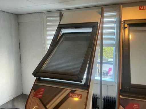 Velux Raam Kozijn
