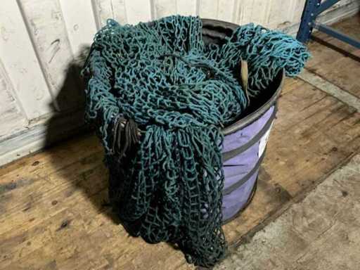 Aanhangwagen Veiligheidsnet
