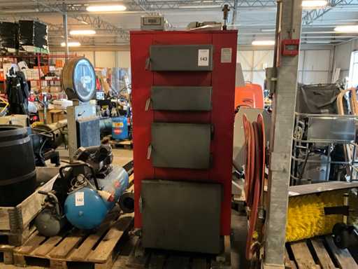 Centrala industrial? de înc?lzire Kotlow 2013