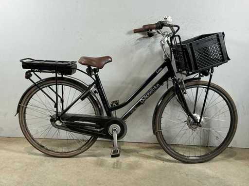 Bicicletta elettrica femminile