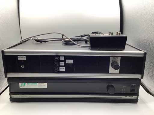 MILLBANK ULTIMA ULT 1201 Versterker