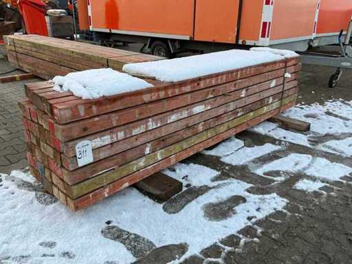 Profil de maçonnerie (50x)