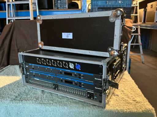 Symetrix 402 Dual Output Delay (2x)