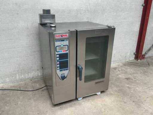 Rational - CPC 101G - Gasgestookte combisteamer