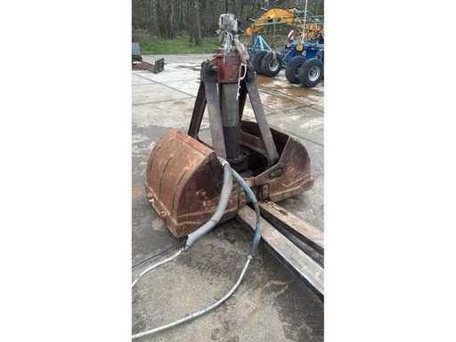 Squeezer - 800MM 500L - Baggerschaufel