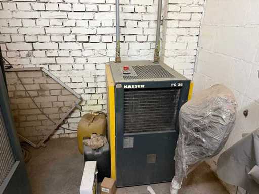 KAESER - ASD 47 - Compressor - 2007