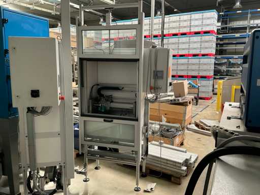 Kanya Blow Out Booth