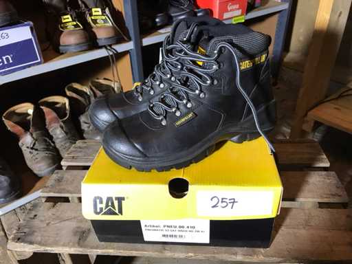 Caterpillar hoog Werkschoenen stalen neus