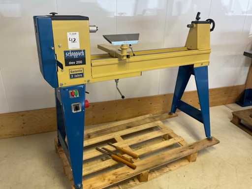 Scheppach DMV200 Holzdrehmaschine