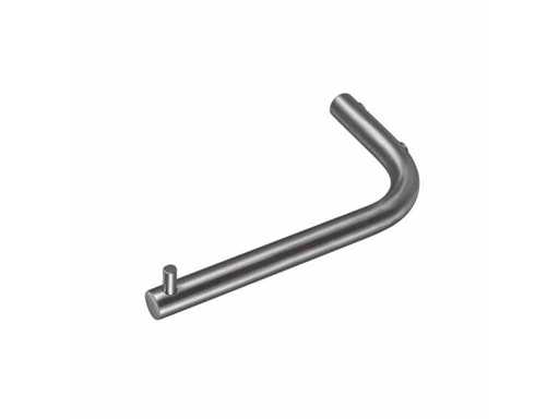  Qisani - Flow - Toilet roll holder - Stainless steel