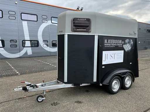 2006 Humbaur HP2003 Paardentrailer WT-GJ-58