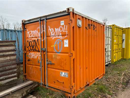 10 ft Shipping container