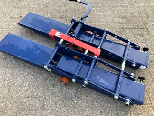 Innowacje Horti Du?ski wózek destacker