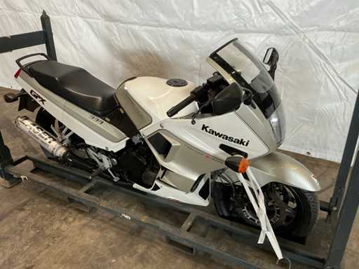 1989 Kawasaki Sport GPX 700 R Motorrad