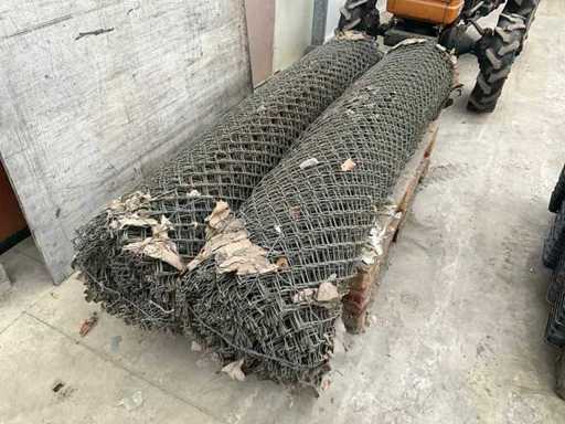 Rollen afspanningsdraad (2x)