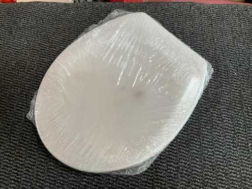 Tiger Miami Toilet Seat white