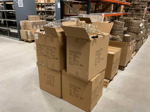 Luci di Natale per feste