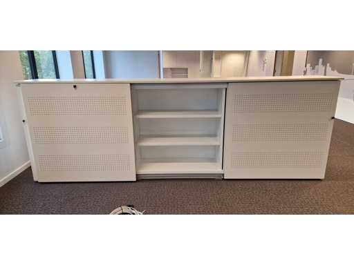 Robberechts - Akoestische schuifdeurkast