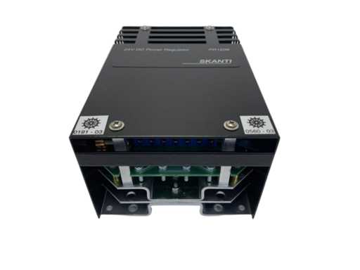 Sailor Skanti PR1206 24 - 12V DC Power Regulator