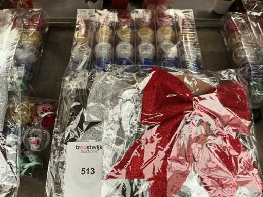 Party Weihnachtsdekoration.