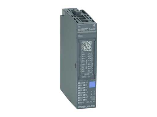 Siemens Simatic ET 200SP 6ES7 134-6JF00-0CA1 Modulo di ingresso analogico (18x)