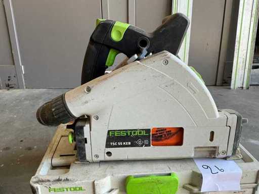 Festool TSC 55 KEB Circular Saw Machine