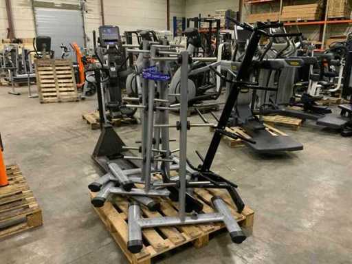 Gym80 5 Piece Disc Rack Multi-gym