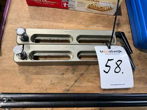 Trillingsdempers (2x)