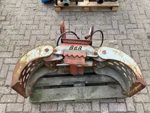 B&B Sorteergrijper