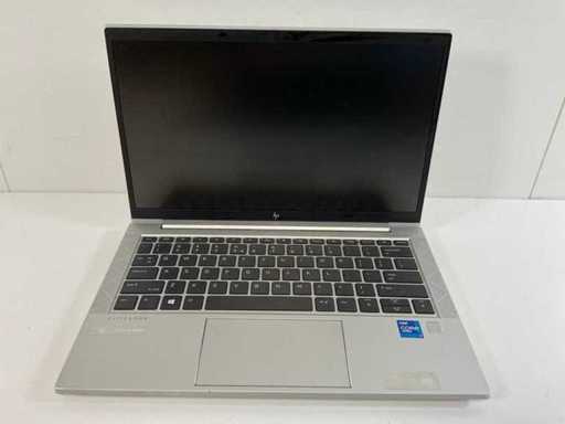 HP EliteBook 830 G8 13.3", Core(TM) i7 11th Gen, 16 GB RAM, 512 GB NVMe Laptop