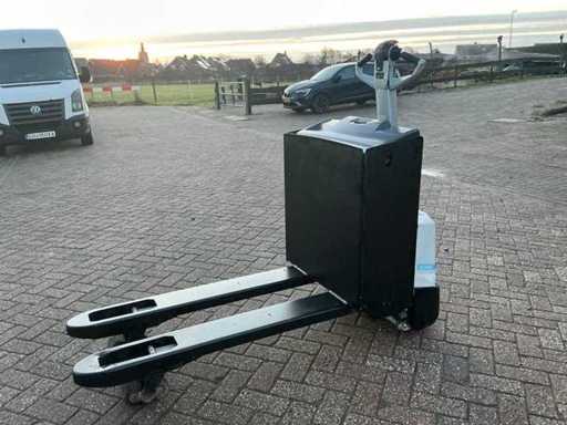 2017 Unicarrier MDW180 Electric Pallet Truck