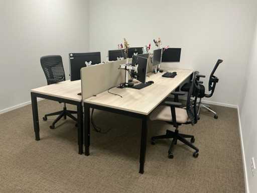 Office setup 12-piece