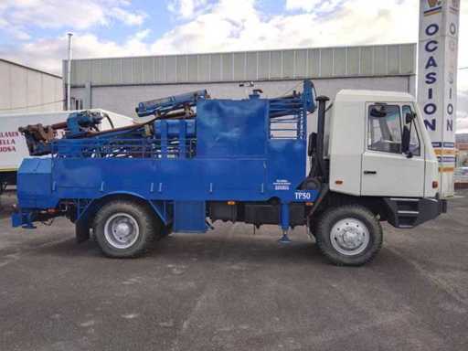 IPV - M14.22 - Lkw-montierte Bohranlage - Weitere Fahrzeuge