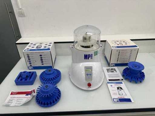 MP Biomedicals - FastPrep-24™ Classic - Microkorrelroer-, Maal- en Lysissysteem