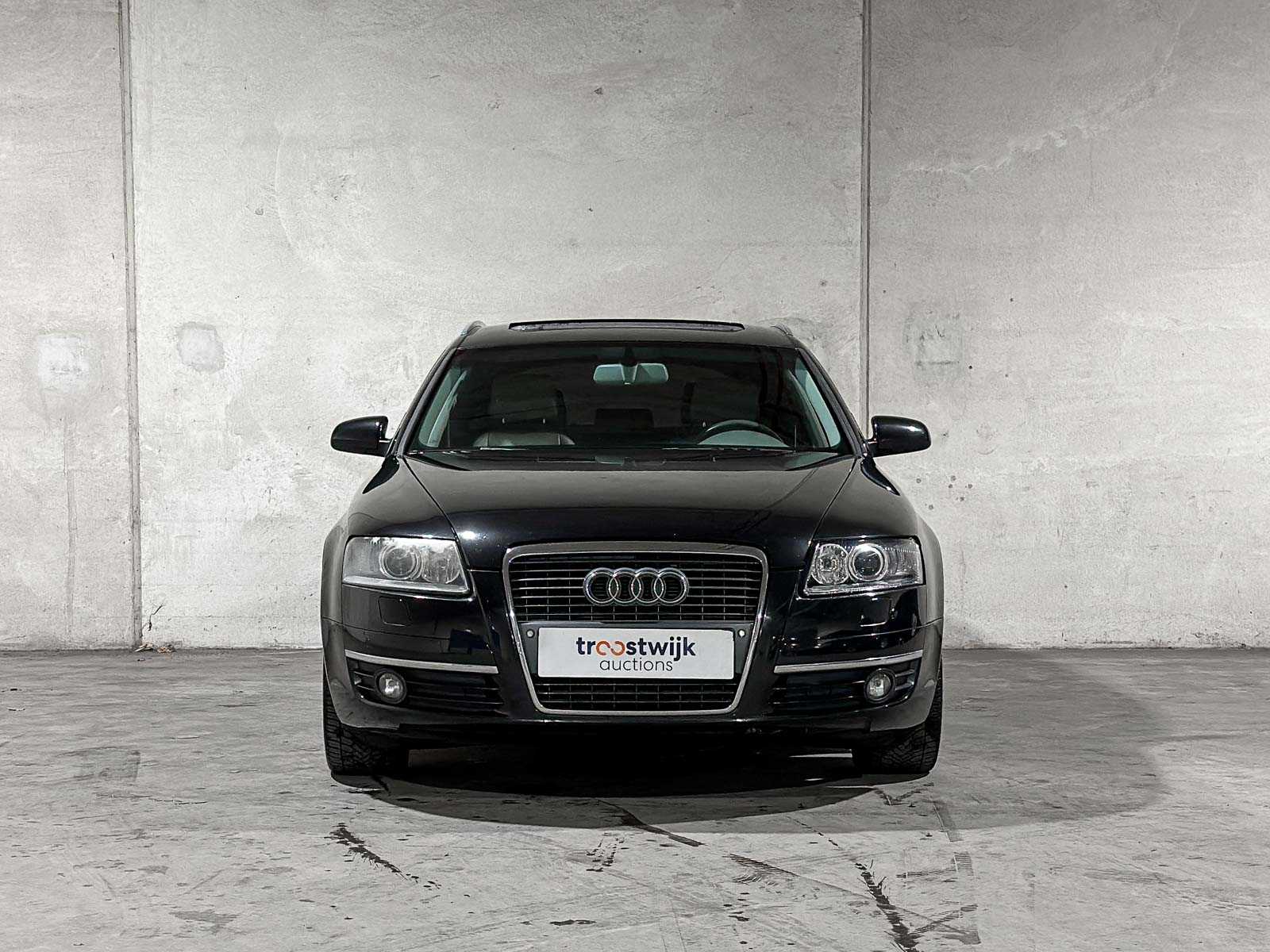 Audi A6 Avant 2.4 Pro Line 177pk 2008 (Origineel-NL), 64-ZD-ZL