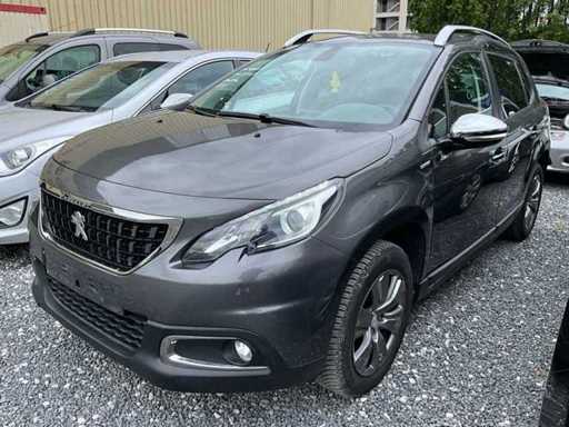 2018 Peugeot 2008 Personenauto