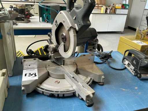 Sega a slitta ELU PS174