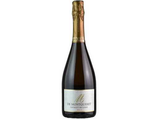 M de Montgueret Brut - Crémant de Loire - Șampanie (300x)