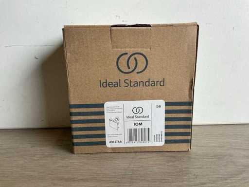 Suport ideal standard pentru hârtie igienică Iom cu clapetă