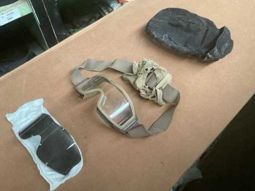 Ess Goggle (8x)
