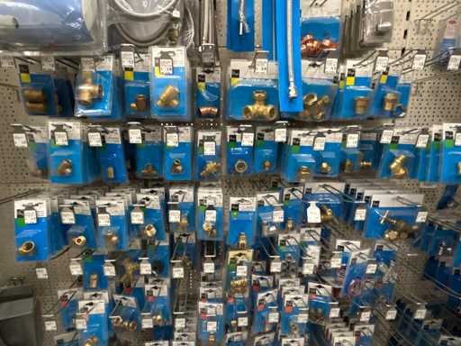 Zinken-Installationsmaterial (300x)