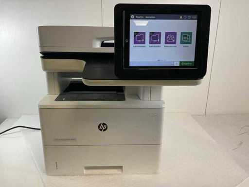 HP (M527m) LaserJet Enterprise Managed Printer