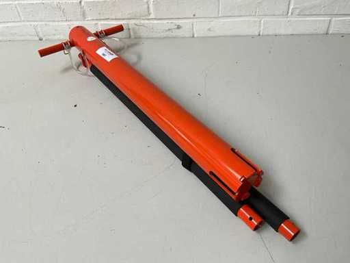 Unité de commande manuelle pour vis de terre